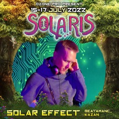 Solar Effect - Solaris festival 2022 (SlowArea)