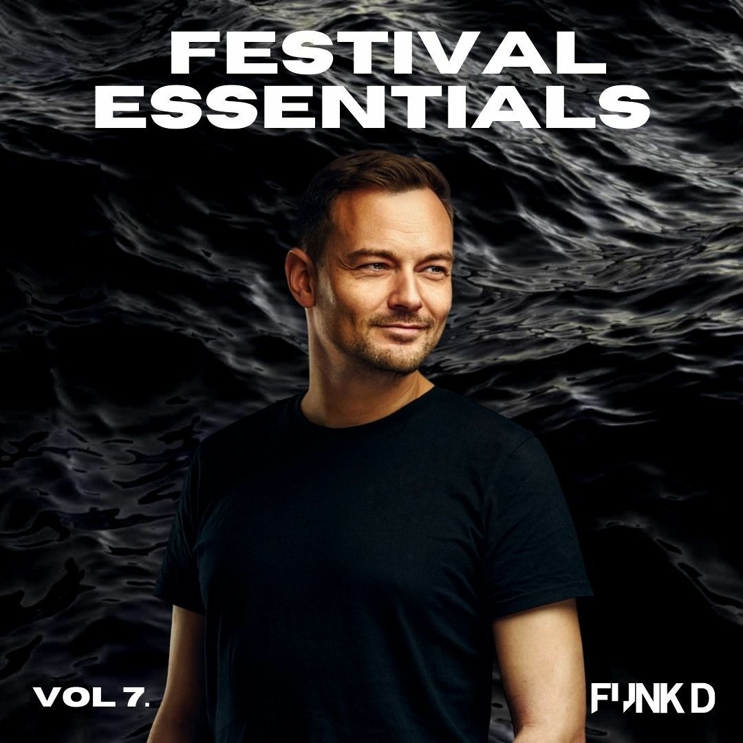 Funky D Rapper Stream Festival Essentials Vol 7. by Funk D by FUNK D | Listen online ...