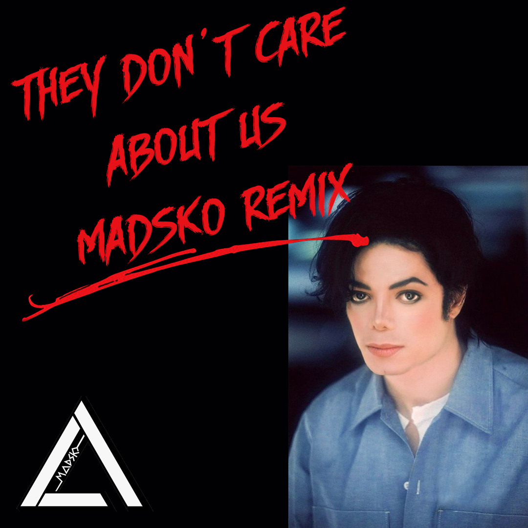 洋楽 Michael Jackson They Don't Care About Us Michael Jackson - They Don't Care About Us - Epic - 662950 2, Epic
