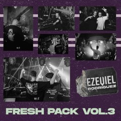 Fresh Pack Vol. 3 by Ezequiel Rodriguez - Bonus Halloween Tracks
