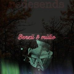 BENZII & MIILIO -SDM FT TIAKOLA -REDESCENDS [REMIX 2K22]