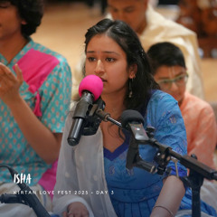 Isha · Kirtan Love Fest · 2.16.25