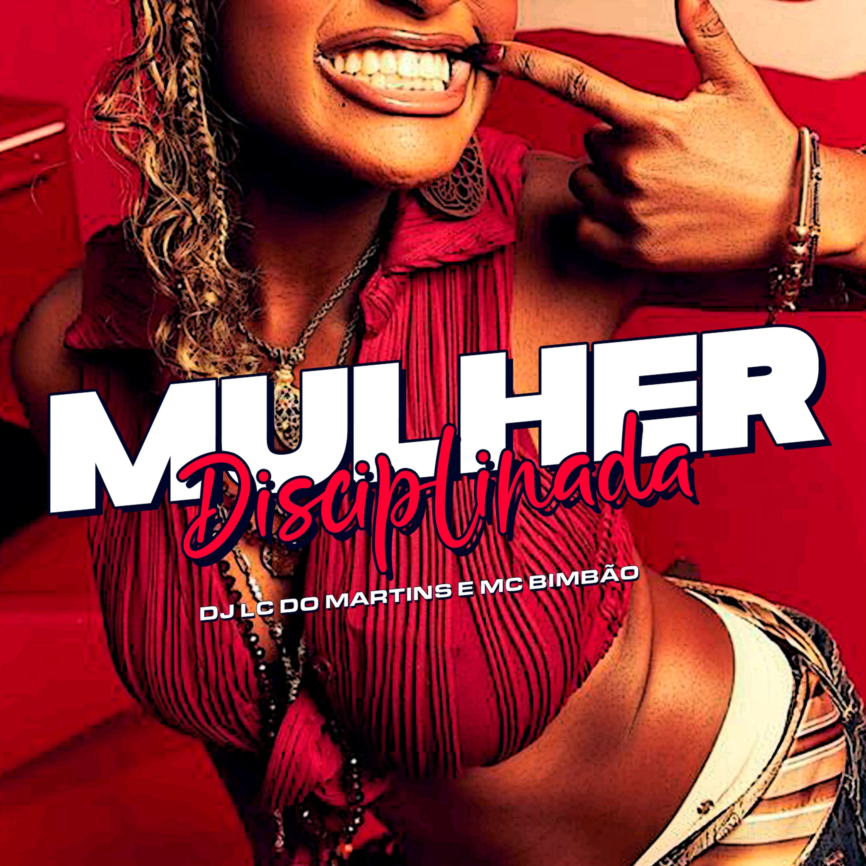 MC BIMBÃO - MULHER DISCIPLINADA QUE FREQUENTA ACADEMIA  [ DJ LC DO MARTINS ] episode artwork