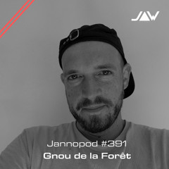 Jannopod #391 - Gnou de la Forêt