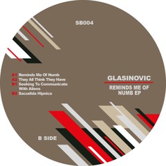 B2 Glasinovic - Sacudida Hipnica