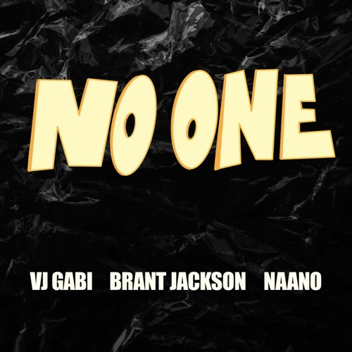 No One (feat. Brant Jackson and Naano)