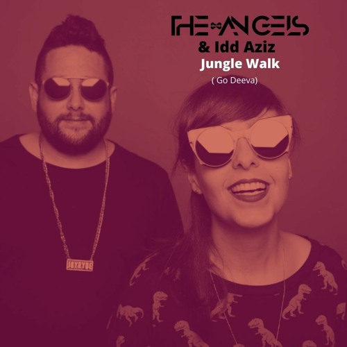 Jungle Walk / With Idd Aziz /  (Go Deeva)