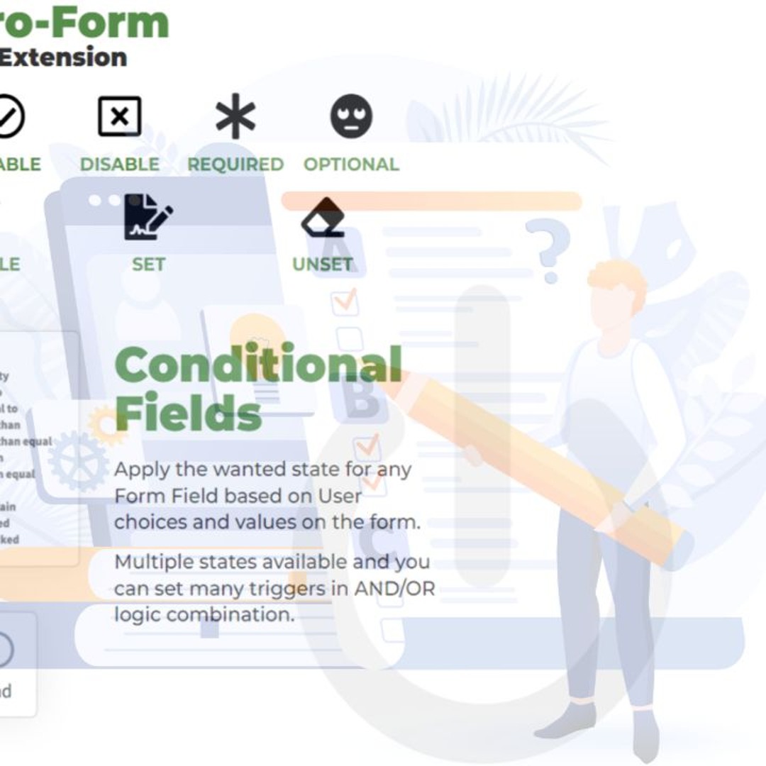 Stream episode How To Quickly Set Up Conditional Form Fields In ...