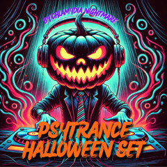 Psytrance Halloween Set
