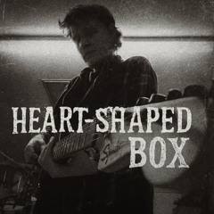 Heart-Shaped Box (Cover)