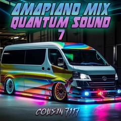 Amapiano Quantum Sound 7 🔥🔊 Warning strong Bass!