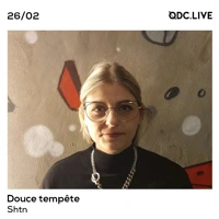 Soundcloud podcast image for Douce Tempête w/SHTN