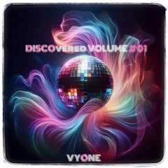 DISCOvered Volume #01