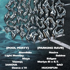 Light Monday - Raving Steppe Live DJ Set