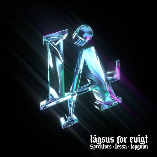 Specktors - Lågsus For Evigt (feat. Tessa & Topgunn)(Soegaard Remix)