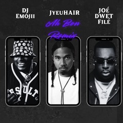 DJ EMOJIIxJYEUHAIRxJOE DWET FILE - AH BON (Konpas Extended Version)