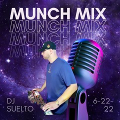 DJ SUELTO LIVE ON LA MEGA CAPITAL 06-22-22 [HOST & MIX]