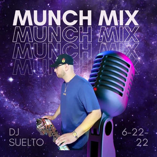 DJ SUELTO LIVE ON LA MEGA CAPITAL 06-22-22 [HOST & MIX]