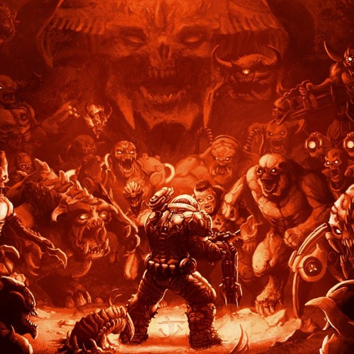 [Cover] - Doom II | Running From Evil