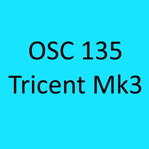 Crazy Teddy Bear (Tricent Mk3)