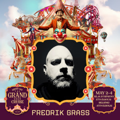 Fredriq Grass (aka B.Y.E.) @ Monday Bar Grand Cruise 2025