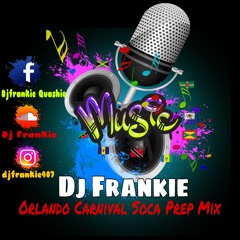 2022 Soca Carnival Prep Mix