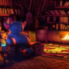 The Outside - Ned`s Cozy Fireplace
