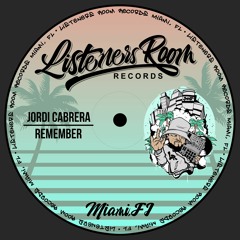 Jordi Cabrera - Remember (Soulful Remix)(Preview)