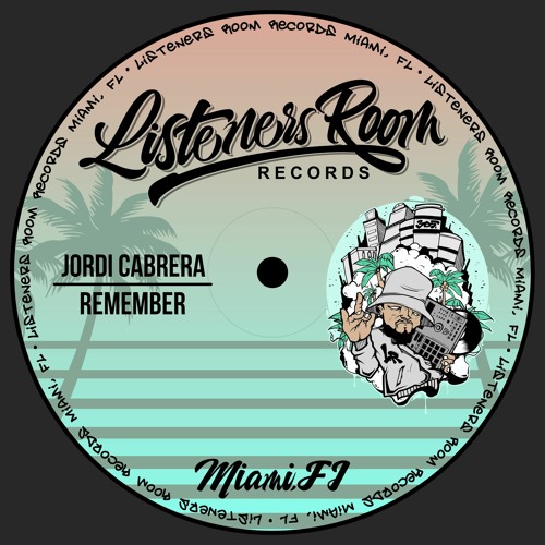 Jordi Cabrera - Remember (Original Mix)(Preview)