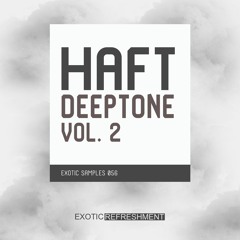 HAFT Deeptone vol. 2 - Sample Pack DEMO