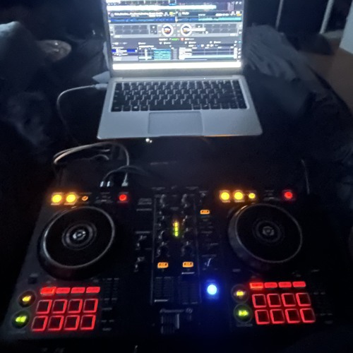 music is my motivation