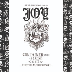COSTA - N9NE YEARS OF JOY @ Sameheads 02.11.24
