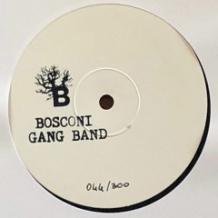 PREMIERE: Bosconi Gang Band - 128 Wave [Bosconi Records]