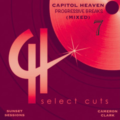 Ep. 120 "Capital Heaven Mixed 7" (Progressive Breaks,Breakbeat)