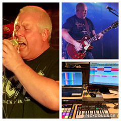 Dallas 1PM Saxon Cover