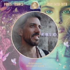 R.B.L.O. @ Hedoné Paris 2025