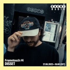 FRAMETOUCH #4 DISSET