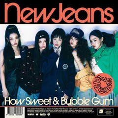 NewJeans - How Sweet (Kh0ma Bass House Remix)