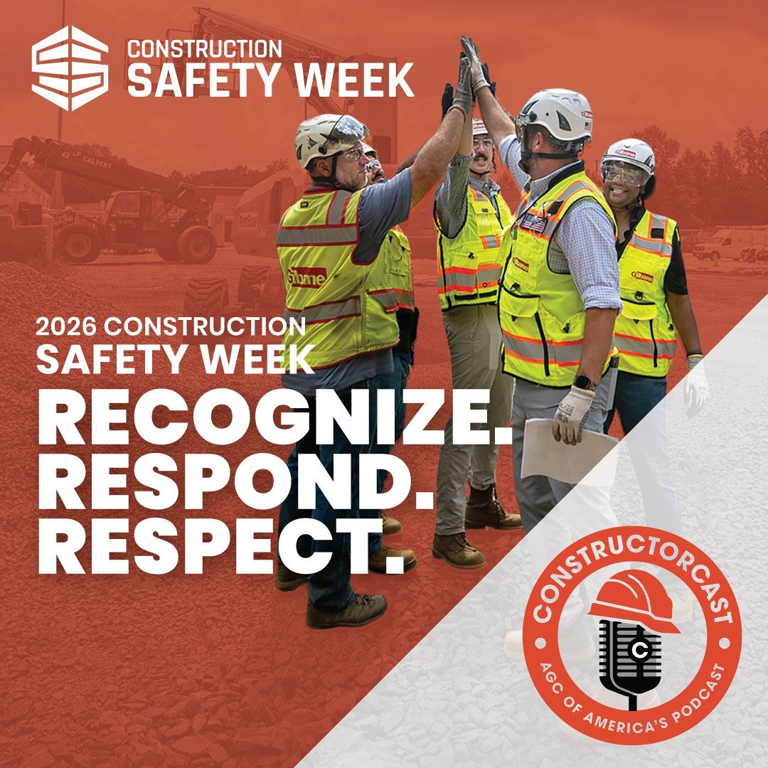 Stream 2026 Construction Safety Week - Recognize. Respond. Respect. by ...