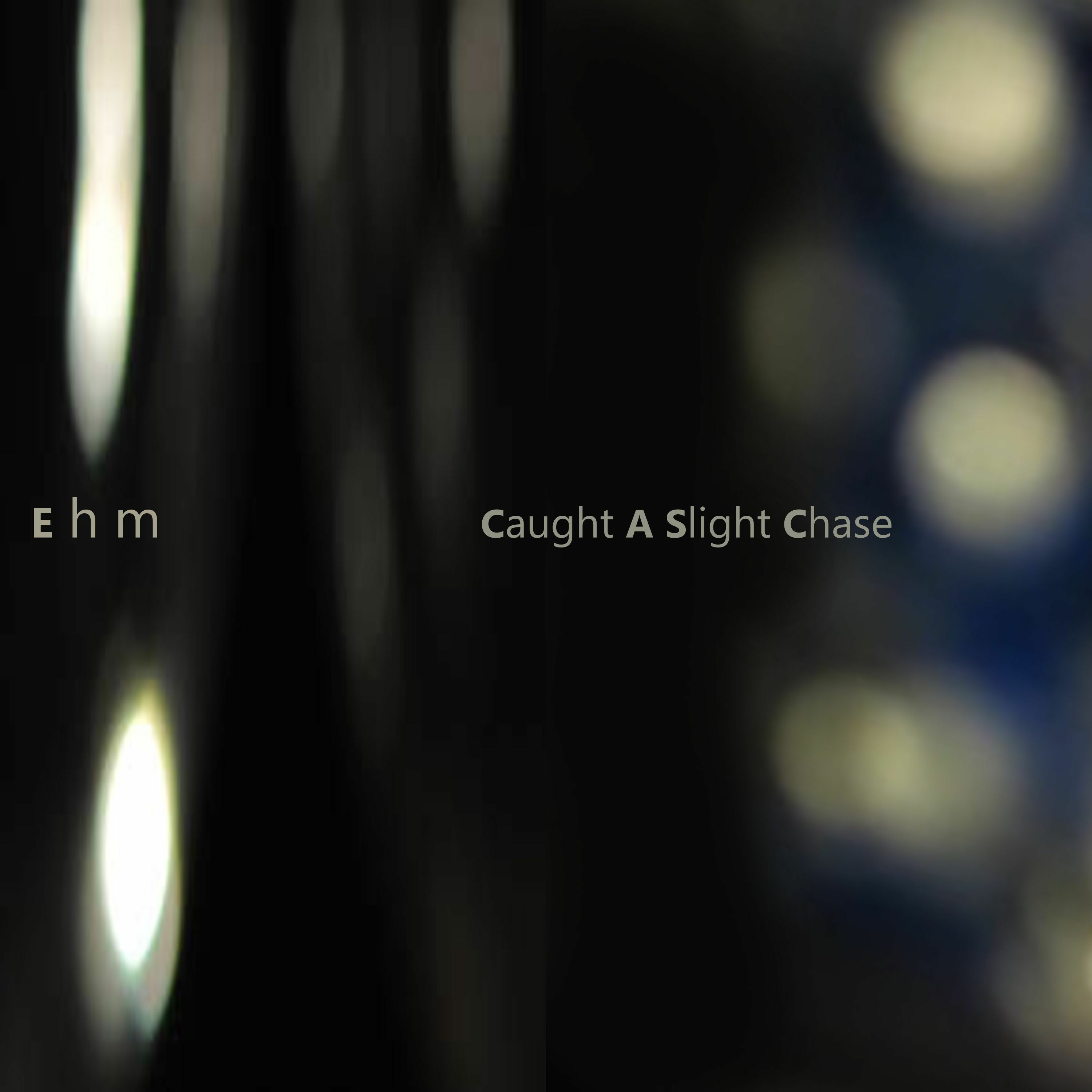 Caught A Slight Chase episode artwork