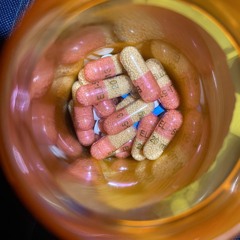 Orange Bottles - desa