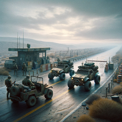 Stream #4 Russian Checkpoint Overview by Russ Taylor | Listen online ...