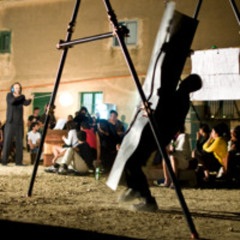 Mi nasco. Per due lamiere HN ed elettronica. Nº 1 (2023) | Two HN steel sheets, electronics