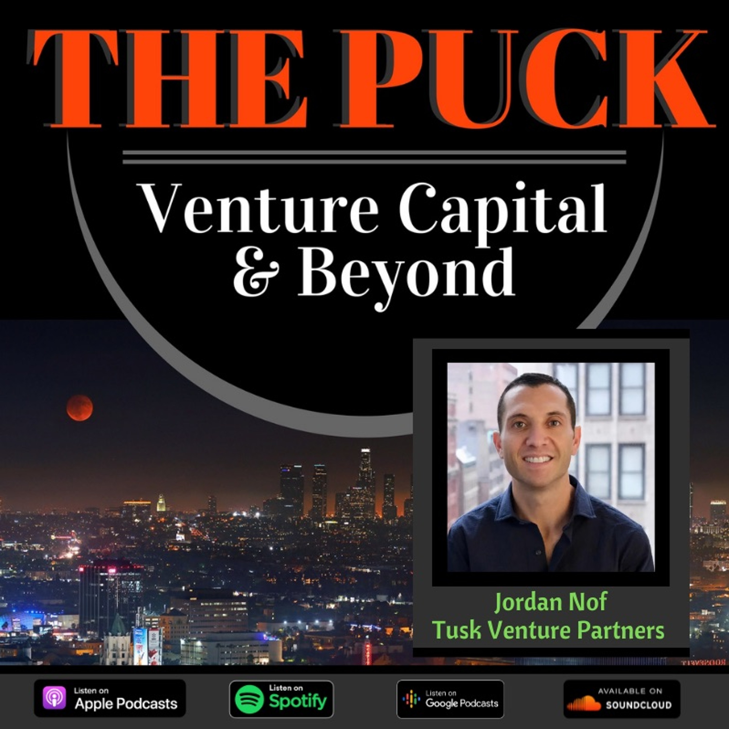 JNof - Cut #2 • The Puck: Venture Capital and Beyond - Podcast Addict
