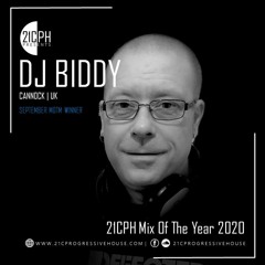 DJ Biddy | 21CPH Mix Of The Year 2020