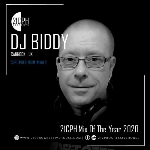 DJ Biddy | 21CPH Mix Of The Year 2020