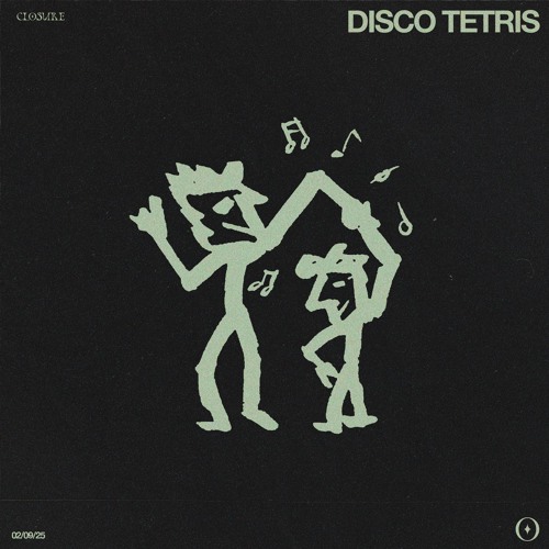 Luuk Van Dijk - Disco Tetris (CLOSURE Remix)