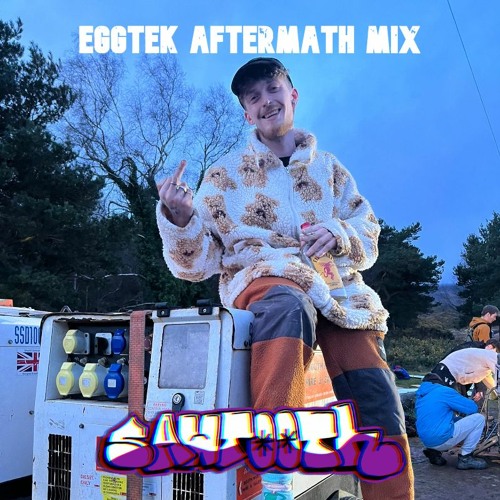 Eggtek aftermath mix