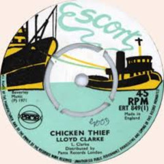 Lloyd Clarke-Chicken Thief