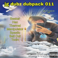 JG DUBZ DUBPACK 011 SHOWCASE
